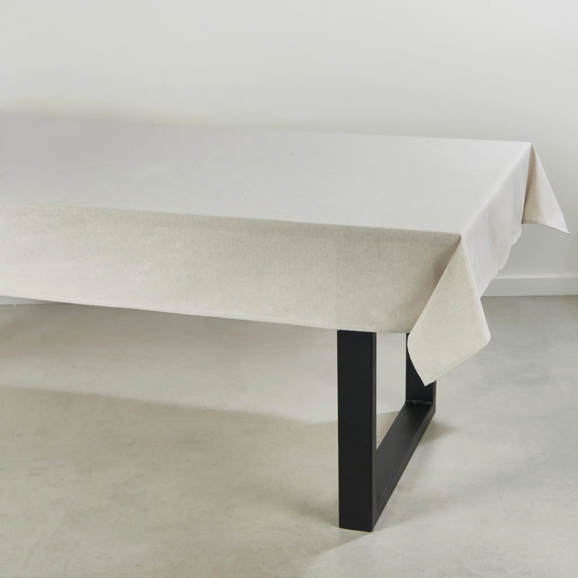 Hot CASA Melange Tovaglia Beige