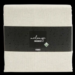 Discount CASA Melange Tovaglia Beige