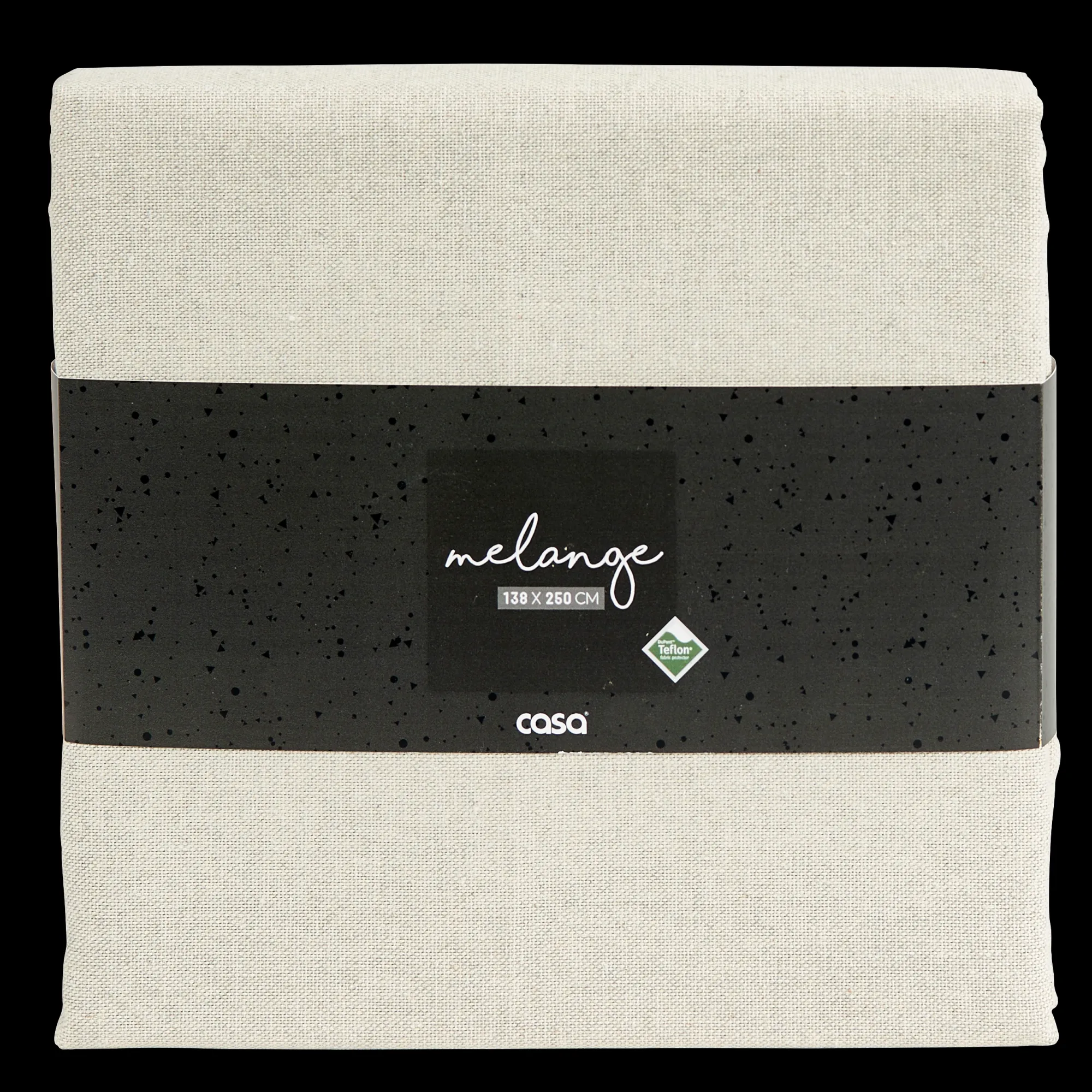 Discount CASA Melange Tovaglia Beige