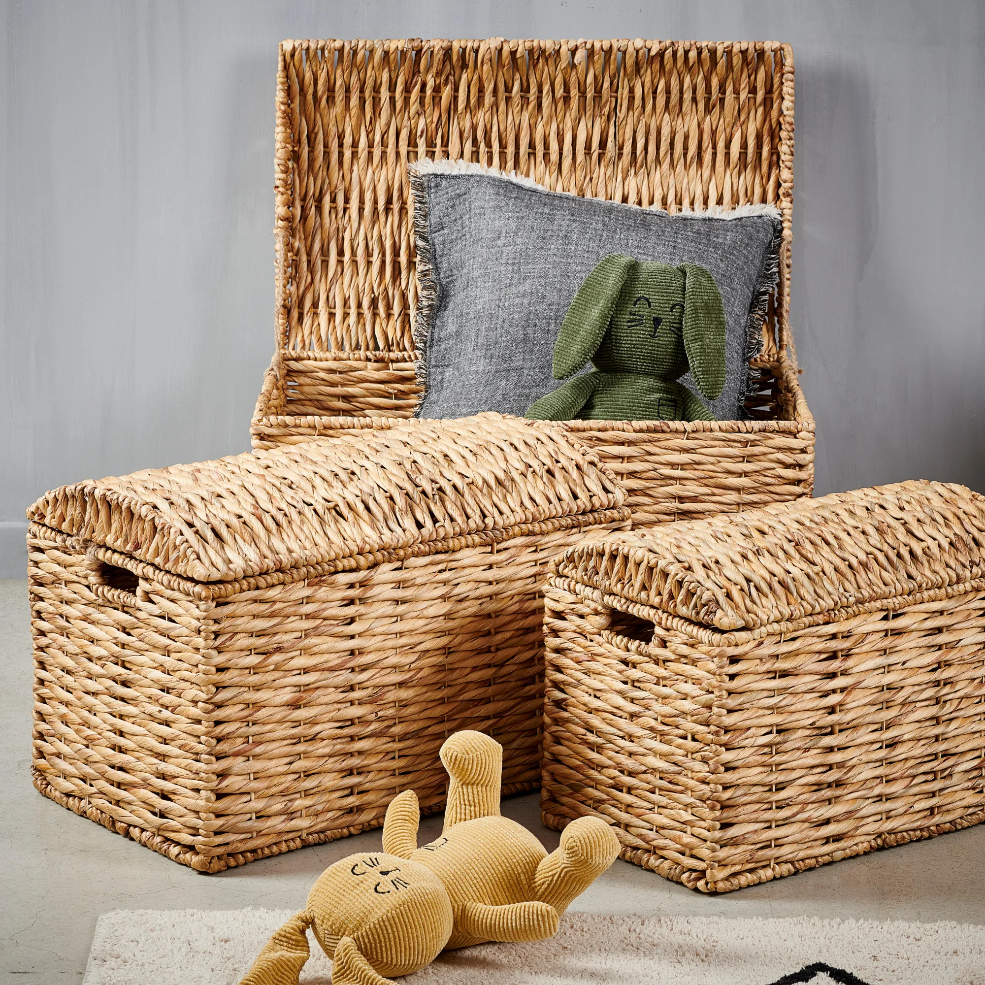 Sale CASA Miley Baule Naturale