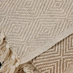 New CASA Mimi Plaid Marrone Chiaro