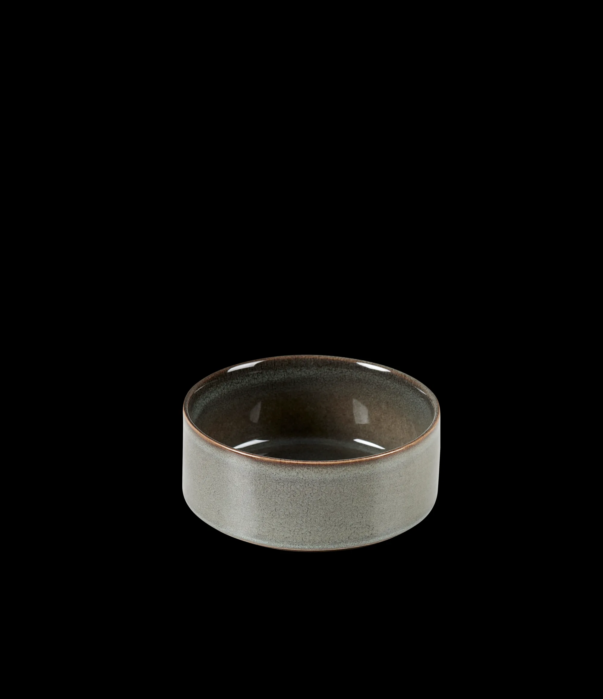 Discount CASA Mineral Graphite Ciotola Grigio