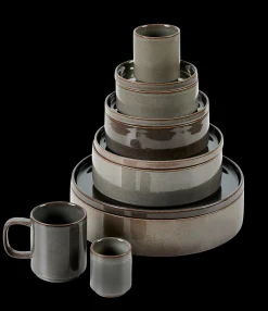 Sale CASA Mineral Graphite Tazza Grigio