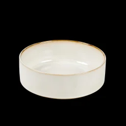 Clearance CASA Mineral Marble Ciotola Bianco