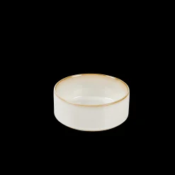 New CASA Mineral Marble Ciotola Bianco
