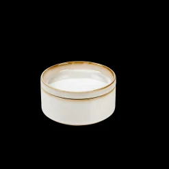 New CASA Mineral Marble Ciotola Bianco