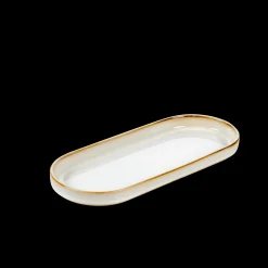 Best CASA Mineral Marble Piatto Beige