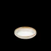 New CASA Mineral Marble Piatto Bianco