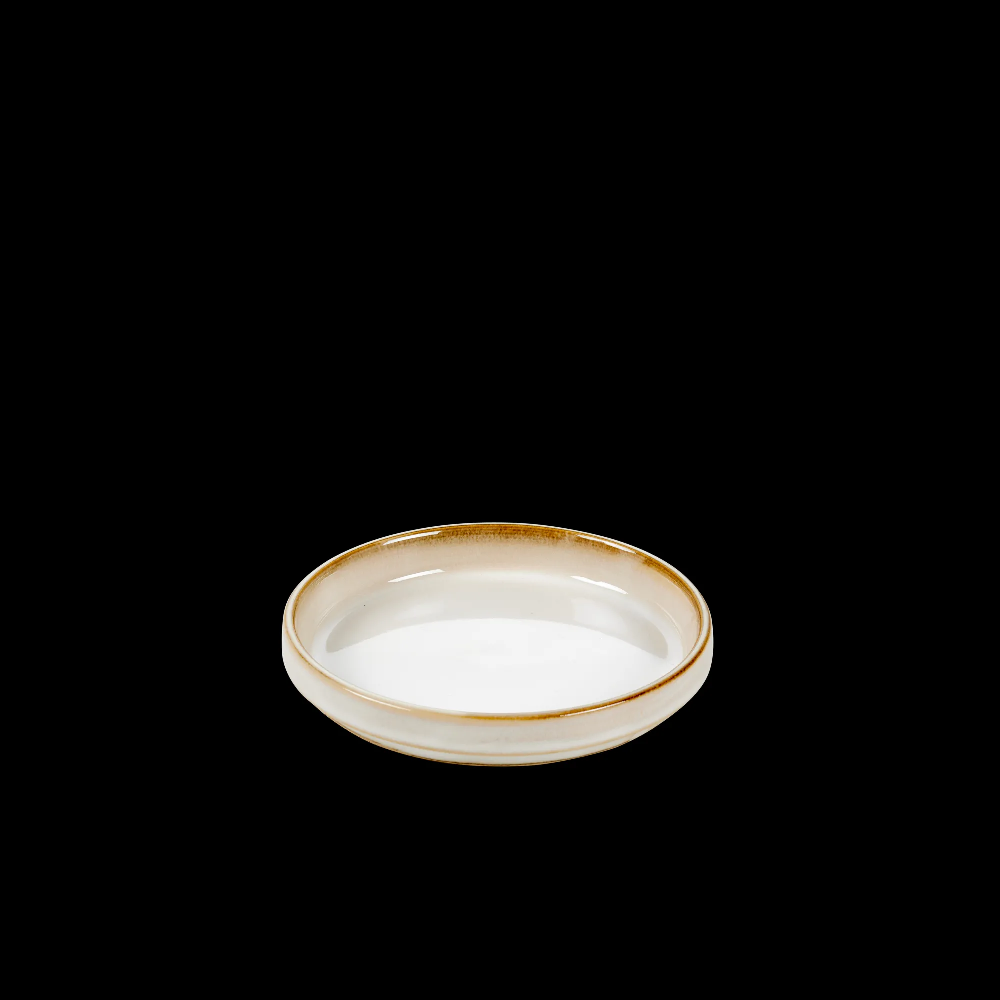 New CASA Mineral Marble Piatto Bianco