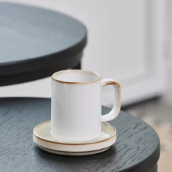 New CASA Mineral Marble Piatto Bianco