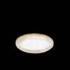 New CASA Mineral Marble Piatto Bianco