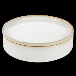 CASA Mineral Marble Piatto Bianco