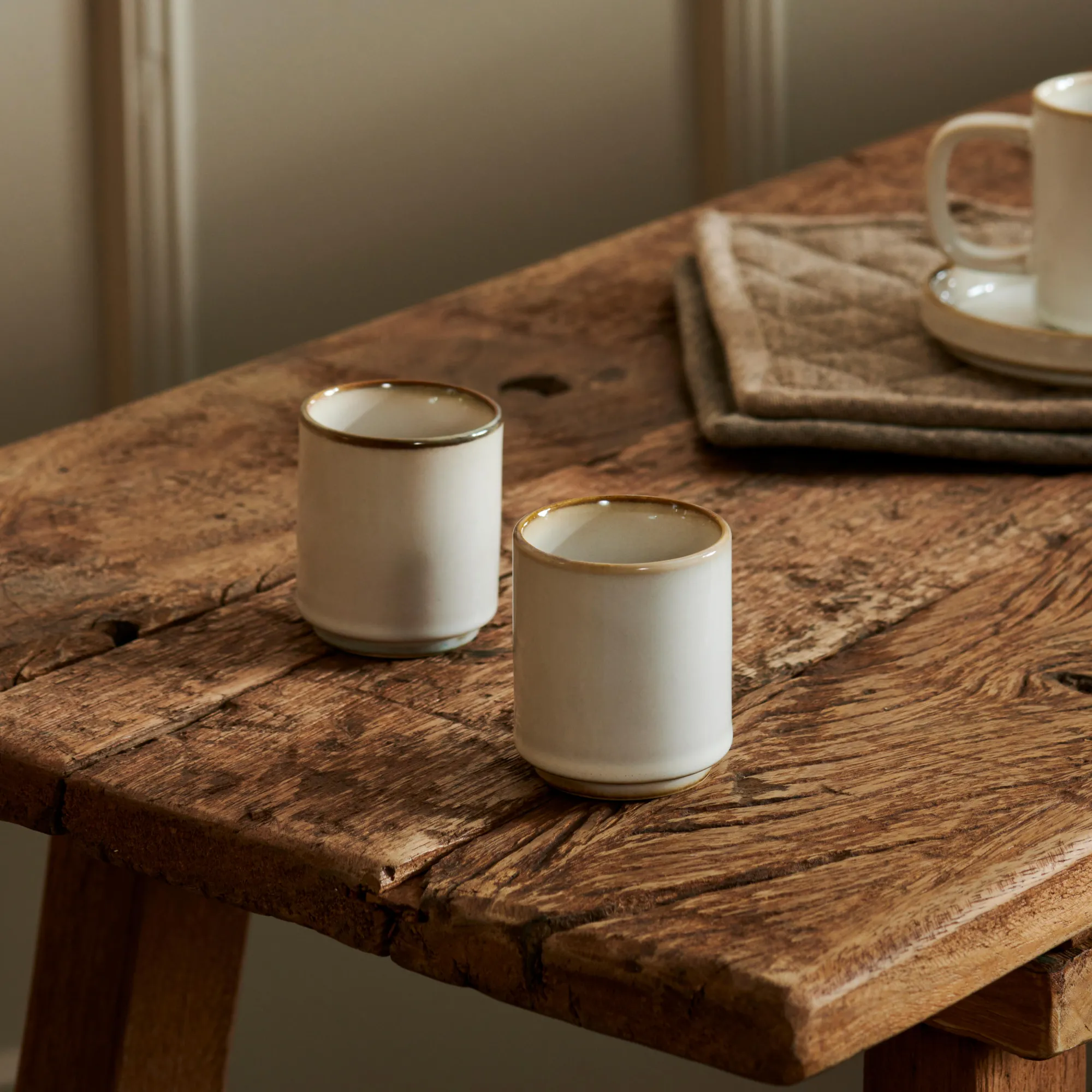 Discount CASA Mineral Marble Tazza Per Espresso Bianco