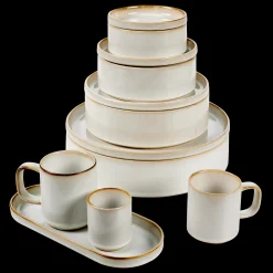 Discount CASA Mineral Marble Tazza Per Espresso Bianco
