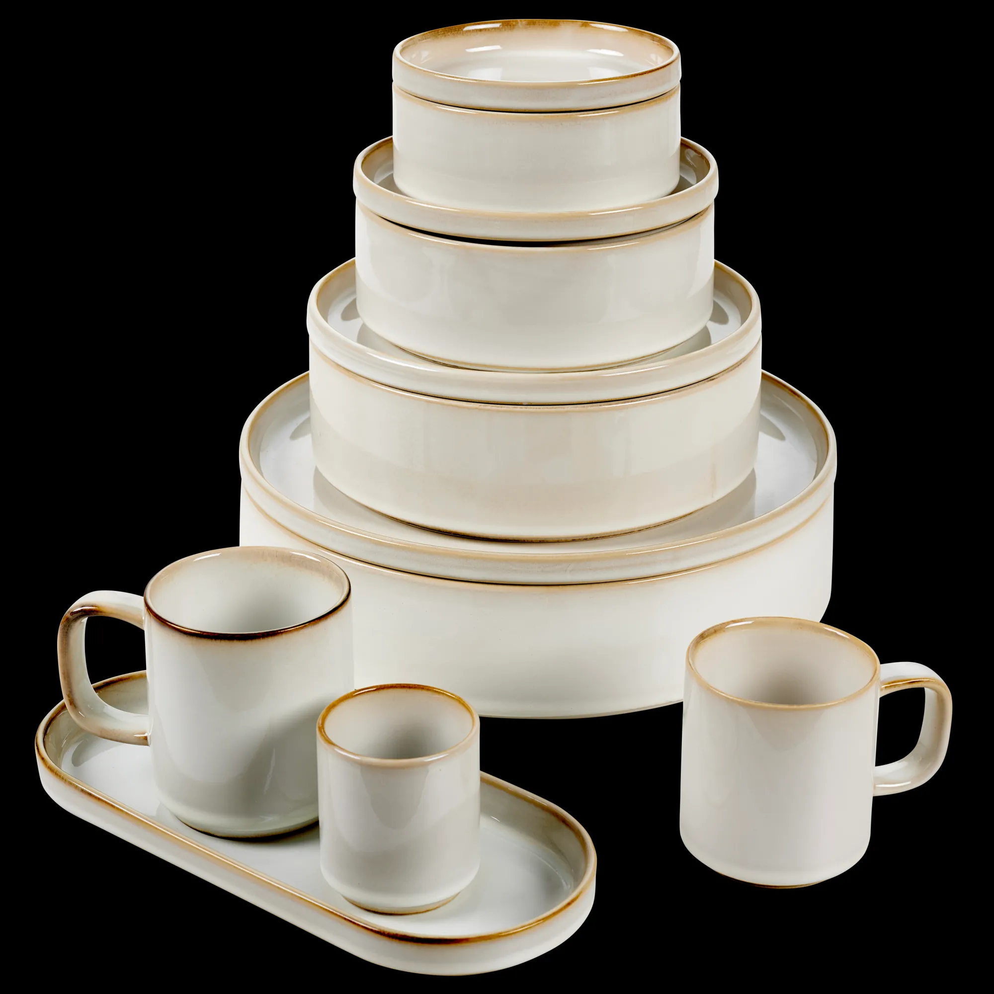Discount CASA Mineral Marble Tazza Per Espresso Bianco