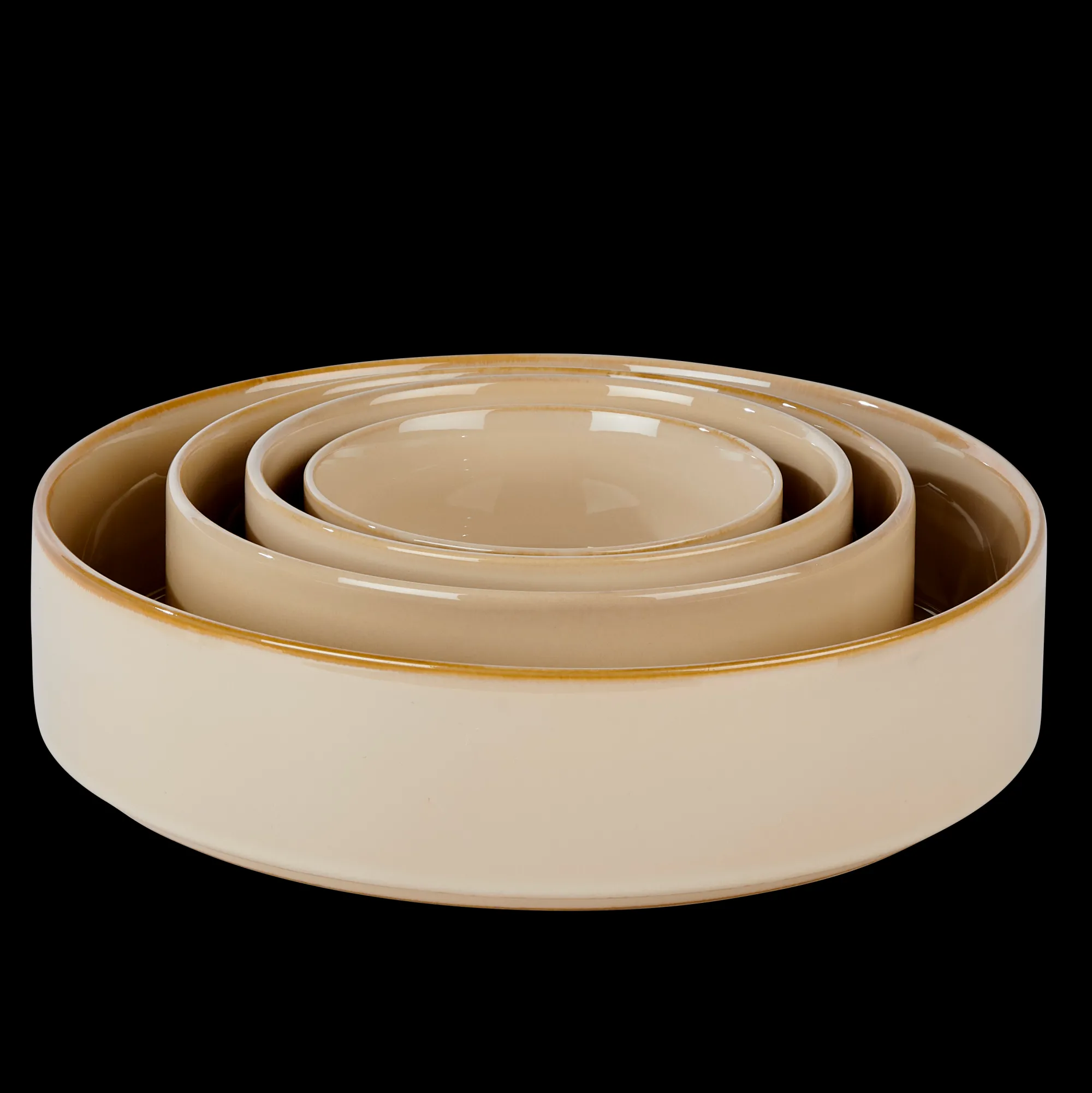 Hot CASA Mineral Sand Ciotola Beige