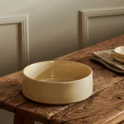 Outlet CASA Mineral Sand Ciotola Beige