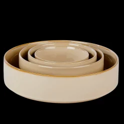 Outlet CASA Mineral Sand Ciotola Beige