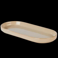 Discount CASA Mineral Sand Piatto Beige