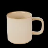Clearance CASA Mineral Sand Tazza Con Manico Beige