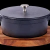 New CASA Mini Stew Tegame Stufato Nero