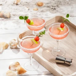 Sale CASA Mixology Bicchiere Da Cocktail Trasparente