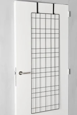 Outlet CASA Modular Bacheca In Metallo Nero