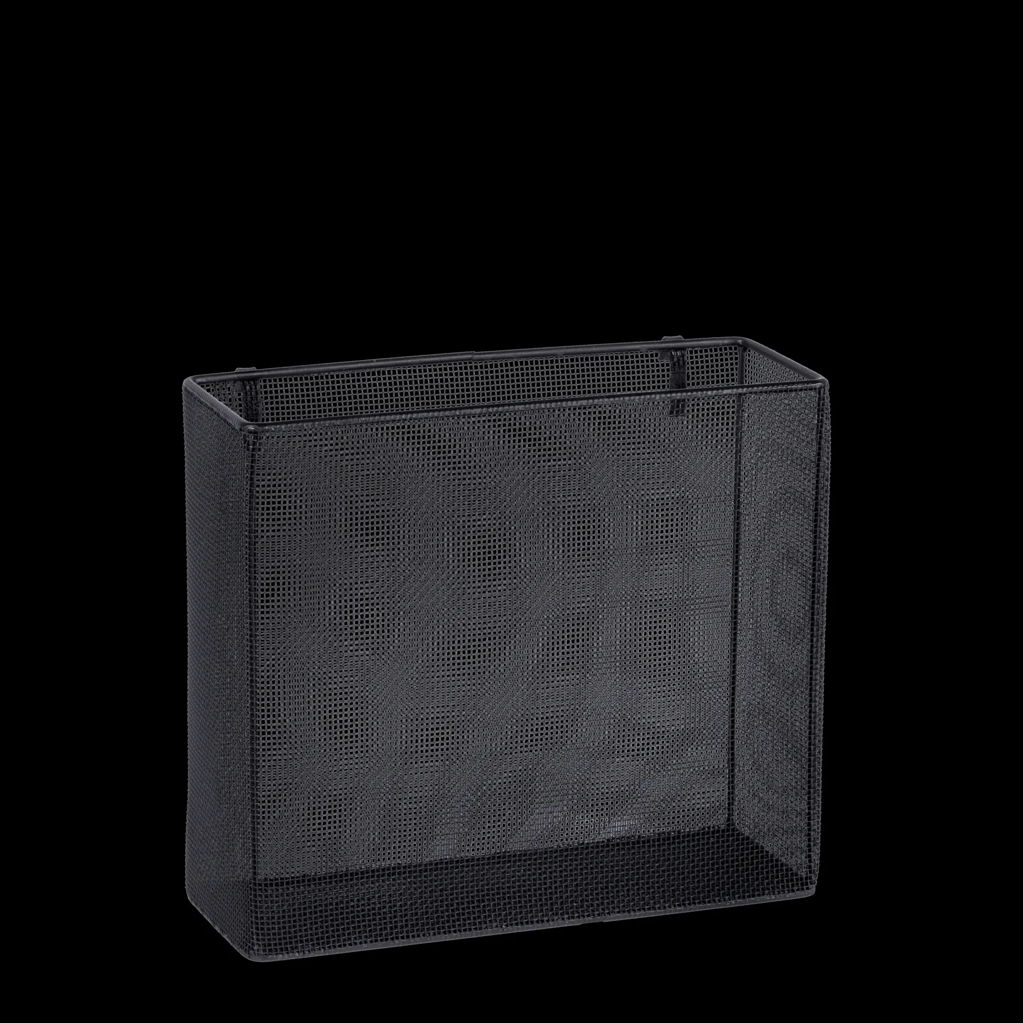 Best CASA Modular Cesto Di Metallo Nero