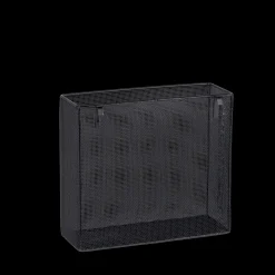 Best CASA Modular Cesto Di Metallo Nero
