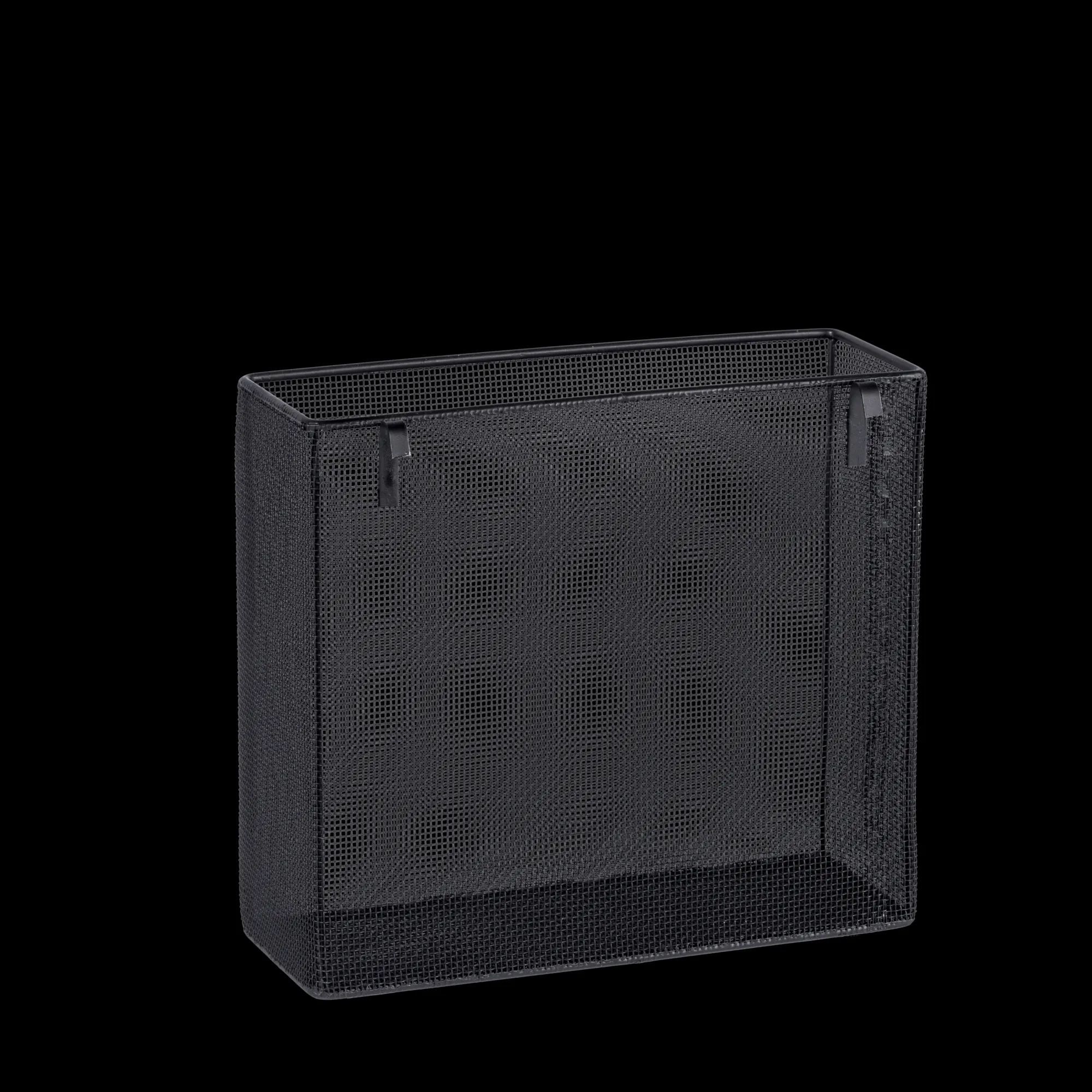 Best CASA Modular Cesto Di Metallo Nero
