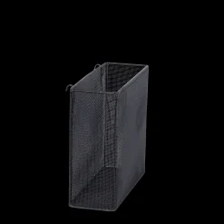 Best CASA Modular Cesto Di Metallo Nero