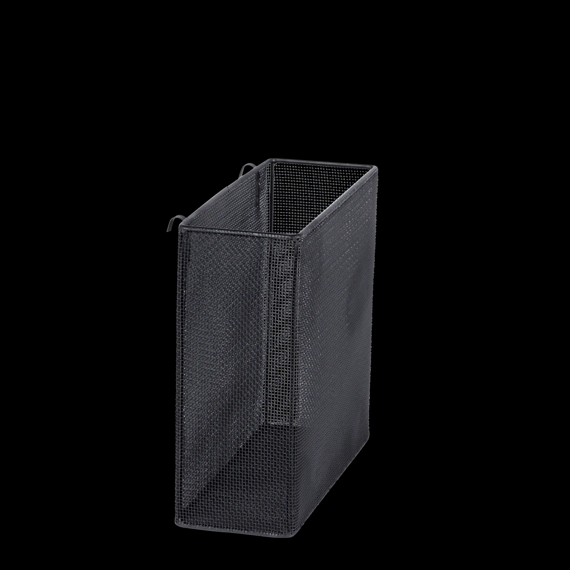 Best CASA Modular Cesto Di Metallo Nero