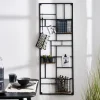 New CASA Modular Organiser Da Parete Nero
