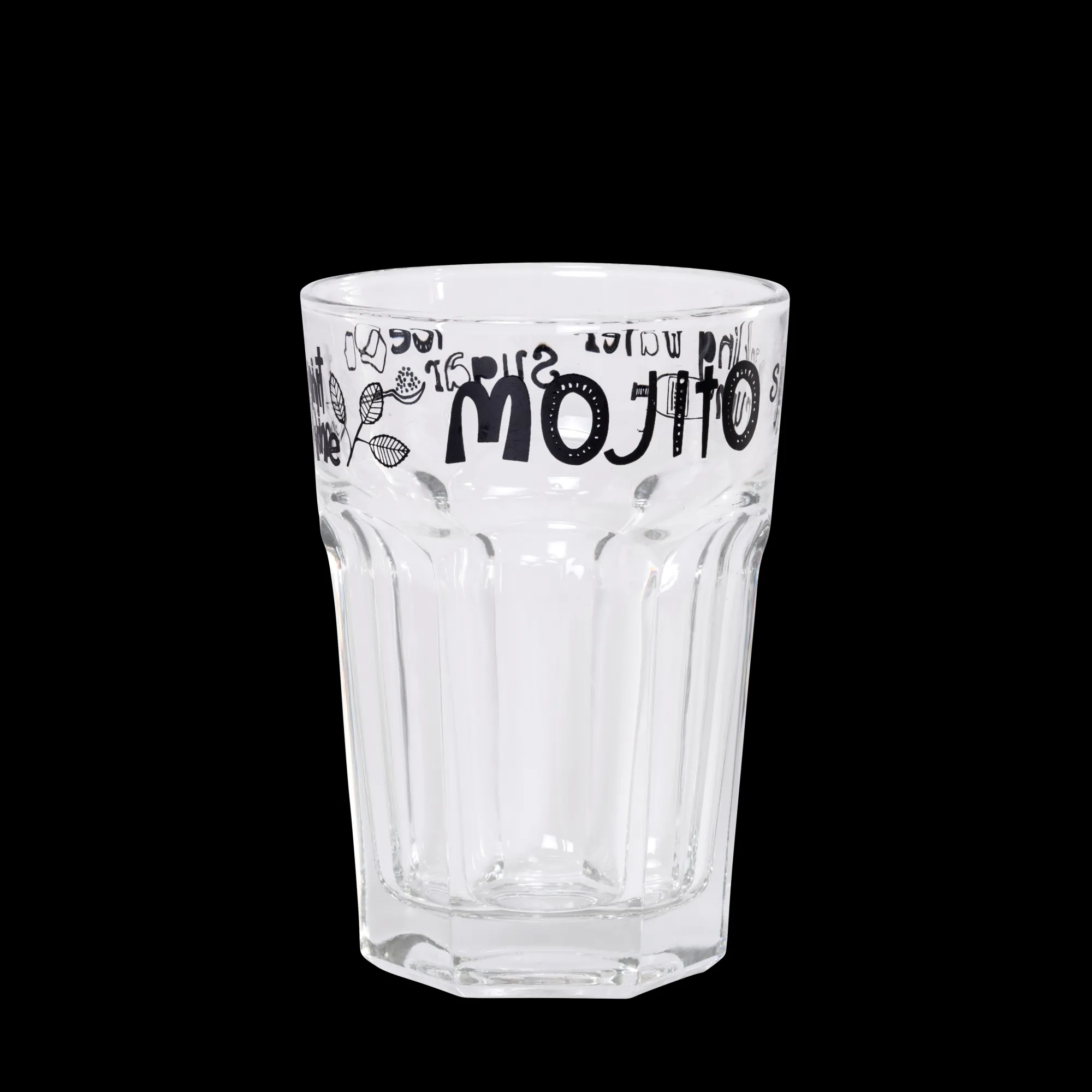 Clearance CASA Mojito Bicchiere Trasparente
