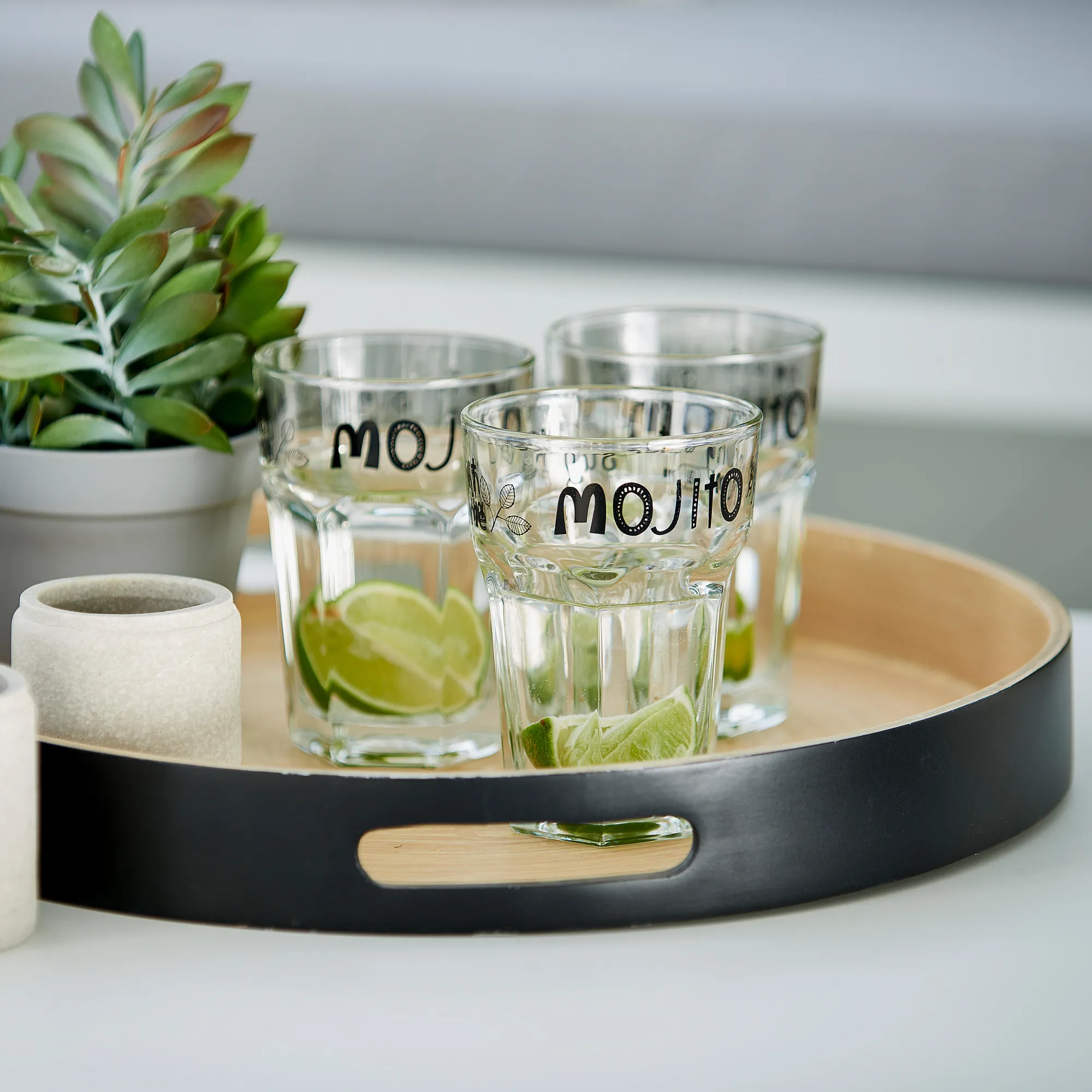 Clearance CASA Mojito Bicchiere Trasparente