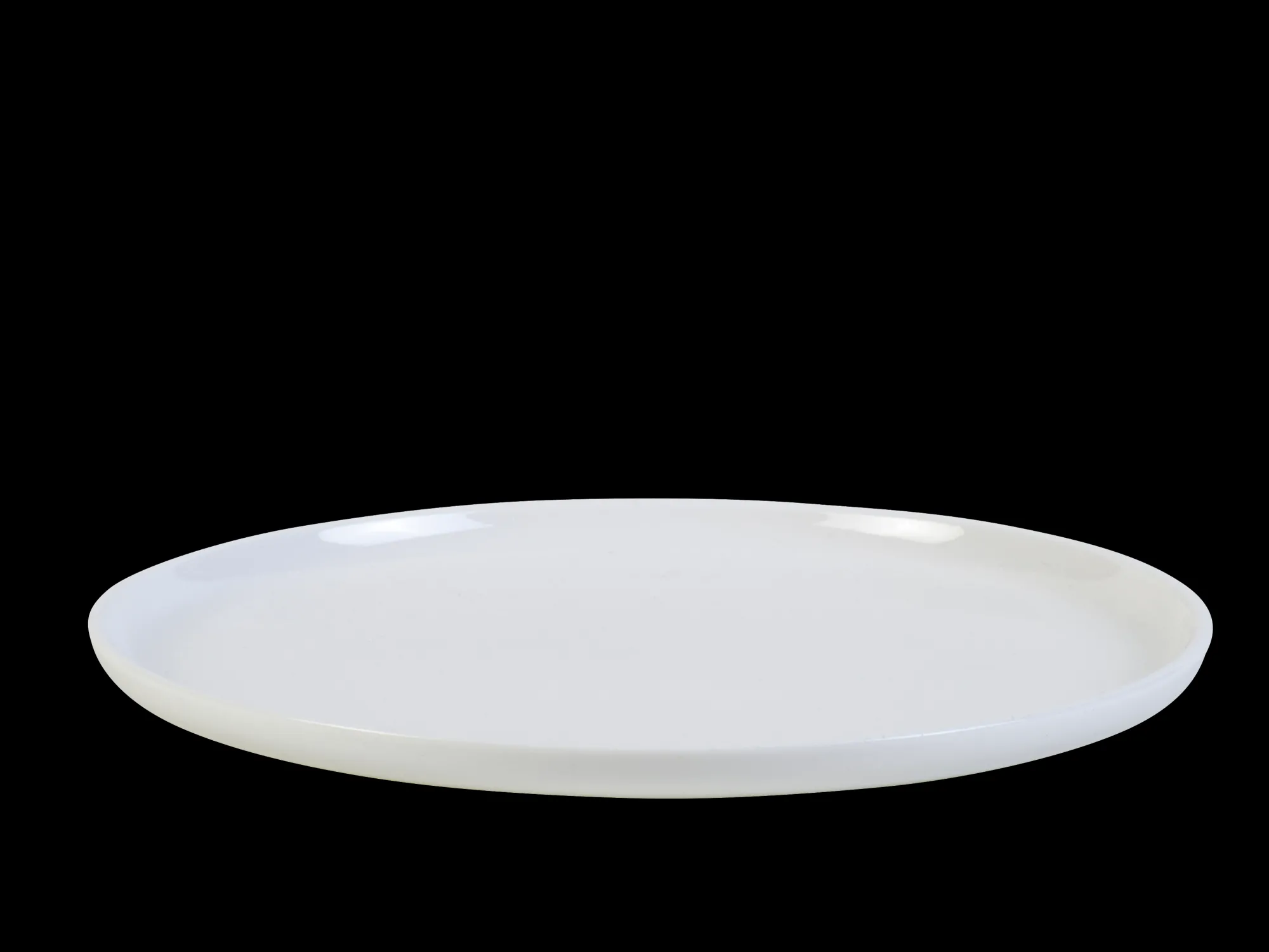 Clearance CASA Moon Piatto Dessert Bianco