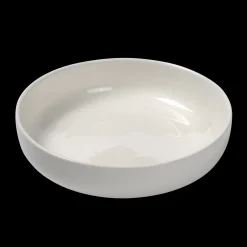Clearance CASA Moon Piatto Fondo Bianco