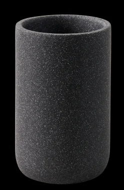 Discount CASA Moon Portaspazzolino Grigio Scuro