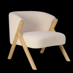 Outlet CASA Morris Poltrona Bianco