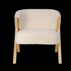Outlet CASA Morris Poltrona Bianco