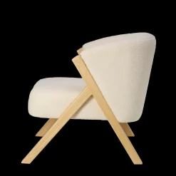 Outlet CASA Morris Poltrona Bianco