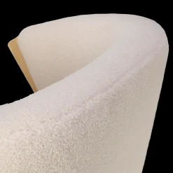 Outlet CASA Morris Poltrona Bianco