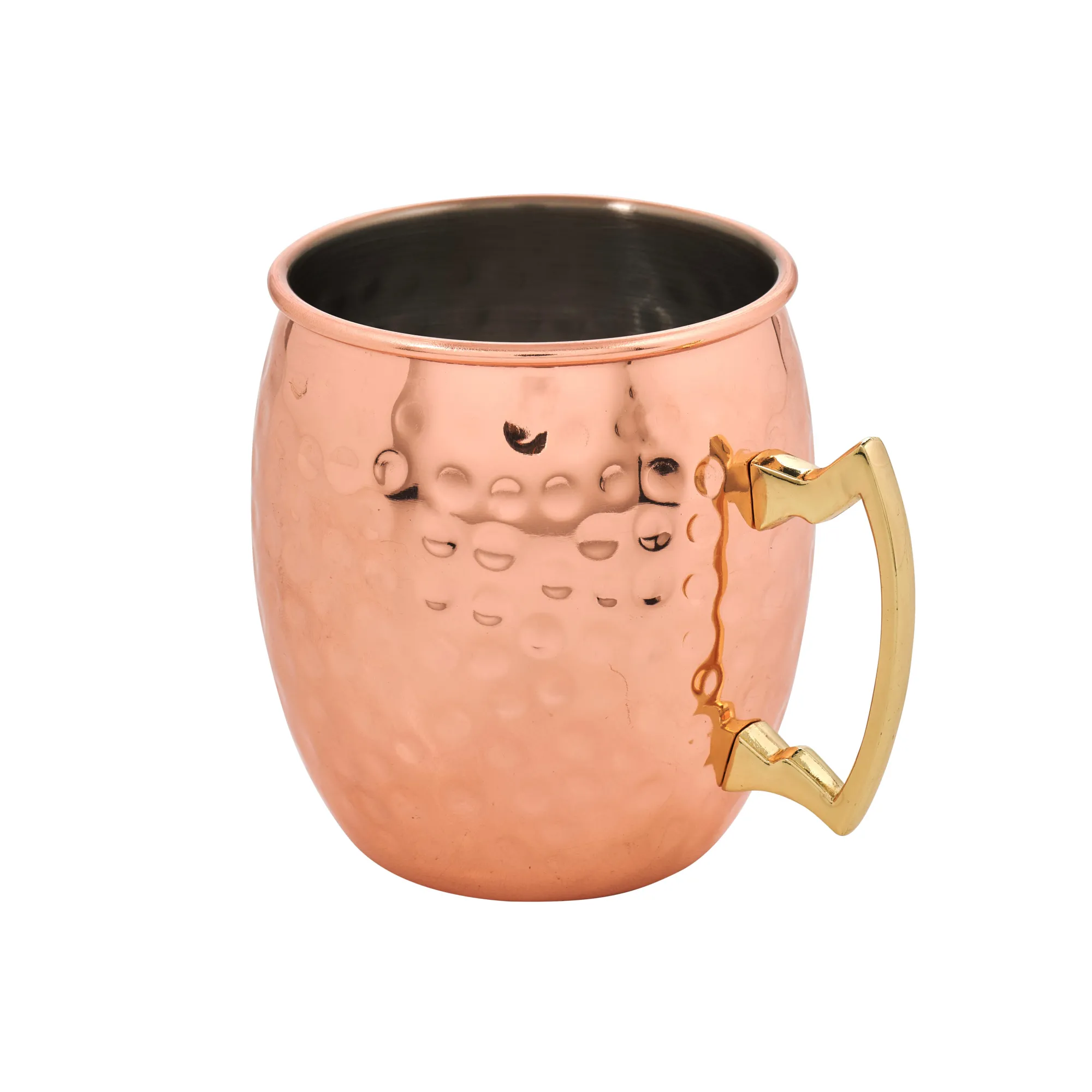 Discount CASA Moscow Mule Bicchiere Dorato, Rame