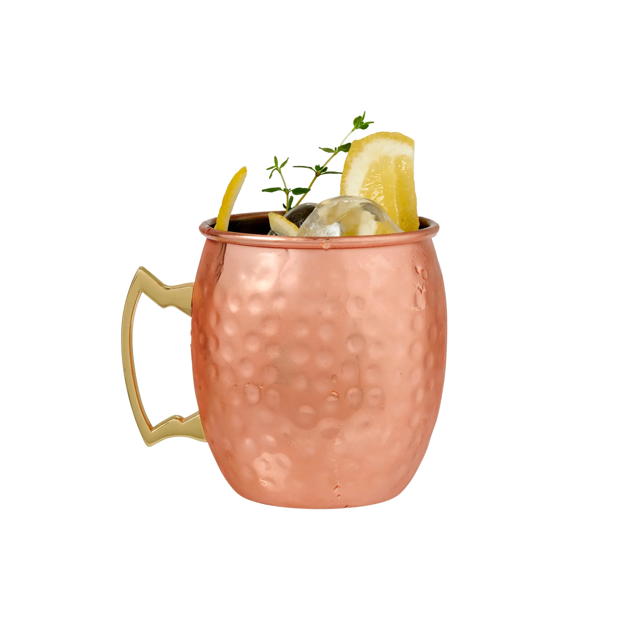 Discount CASA Moscow Mule Bicchiere Dorato, Rame