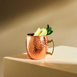 Discount CASA Moscow Mule Bicchiere Dorato, Rame