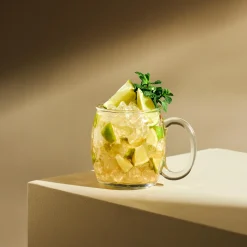 Outlet CASA Moscow Mule Bicchiere Trasparente