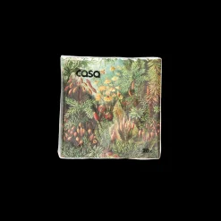 Discount CASA Moss Set Di 20 Tovaglioli Multicolore