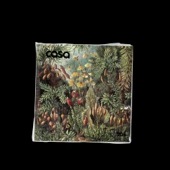 CASA Moss Set Di 20 Tovaglioli Multicolore
