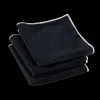 Online CASA Multi Panno In Microfibra Set Di 3 Nero