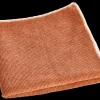 Discount CASA Multi Panno In Microfibra Set Di 3 Caramello